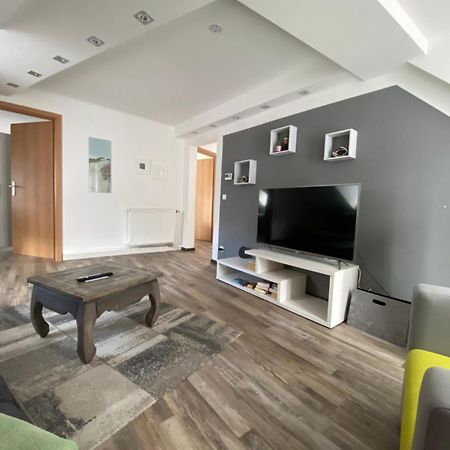 באד קראוצנבאך Ferienwohnung Auszeit מראה חיצוני תמונה