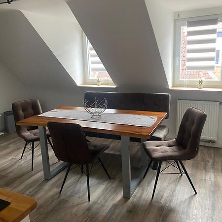 באד קראוצנבאך Ferienwohnung Auszeit מראה חיצוני תמונה