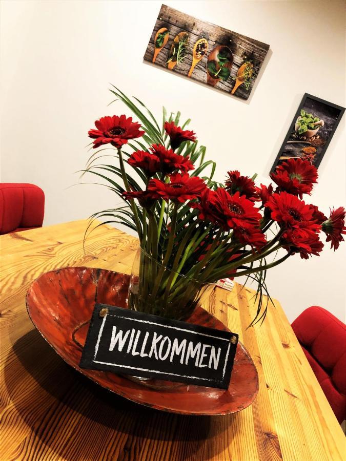 באד קראוצנבאך Ferienwohnung Auszeit מראה חיצוני תמונה