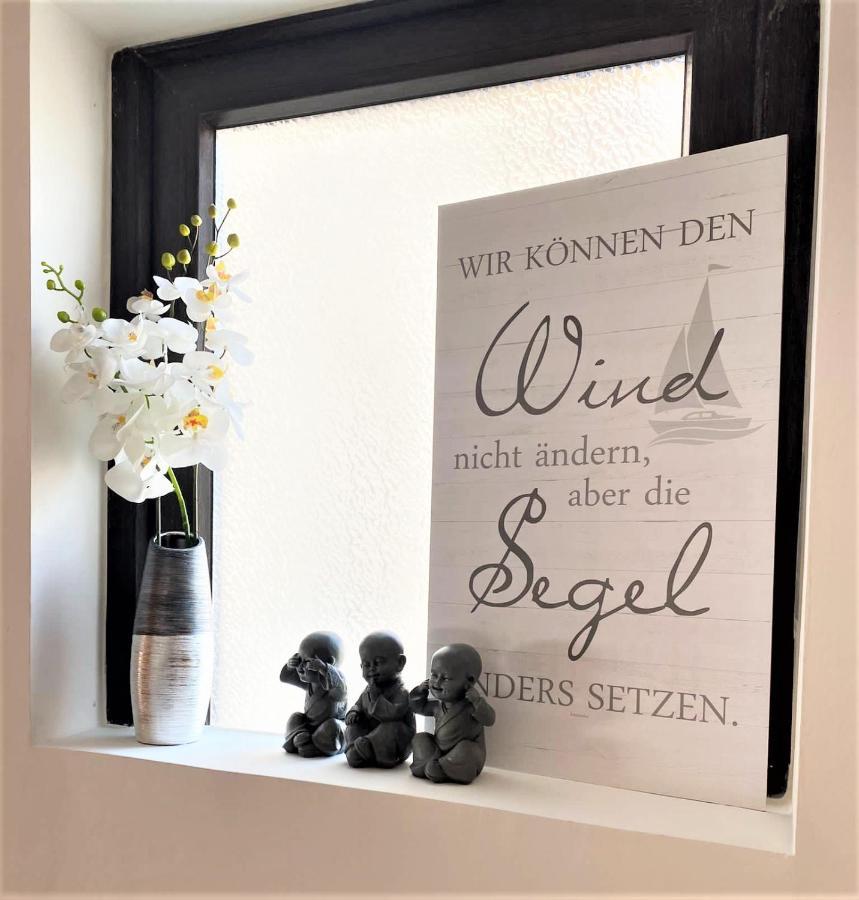 באד קראוצנבאך Ferienwohnung Auszeit מראה חיצוני תמונה
