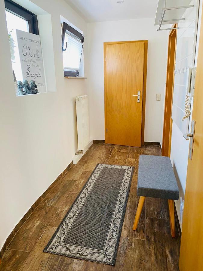 באד קראוצנבאך Ferienwohnung Auszeit מראה חיצוני תמונה