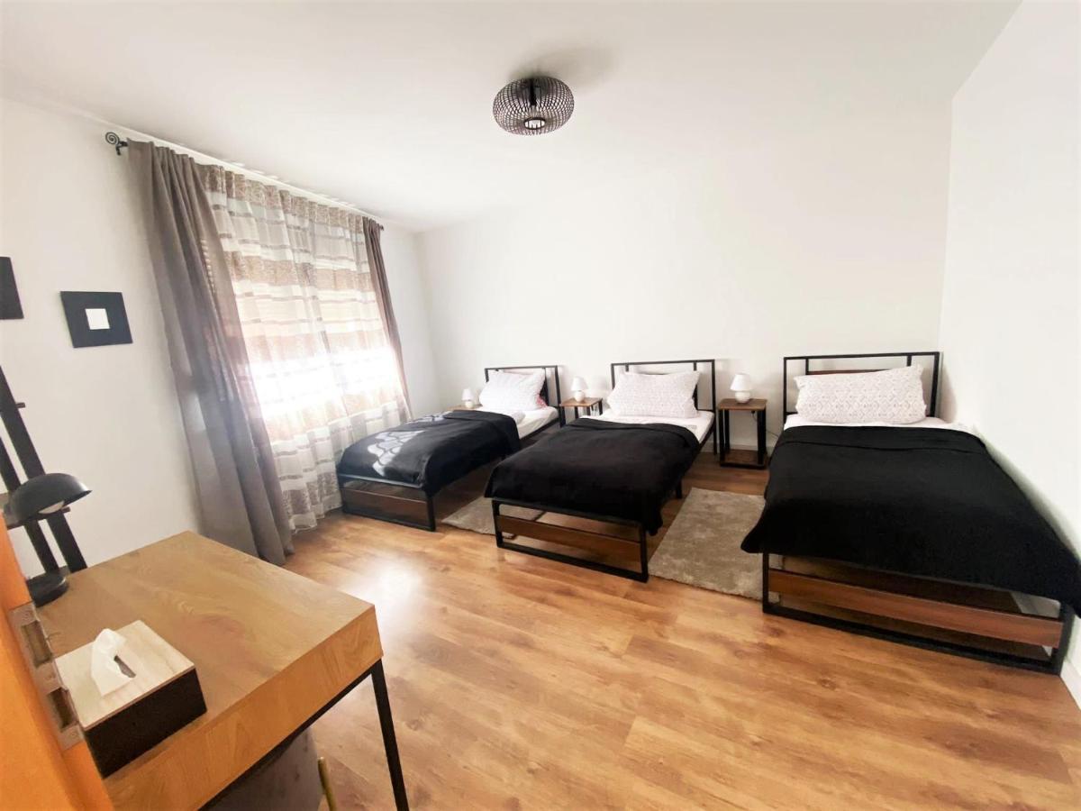 באד קראוצנבאך Ferienwohnung Auszeit מראה חיצוני תמונה