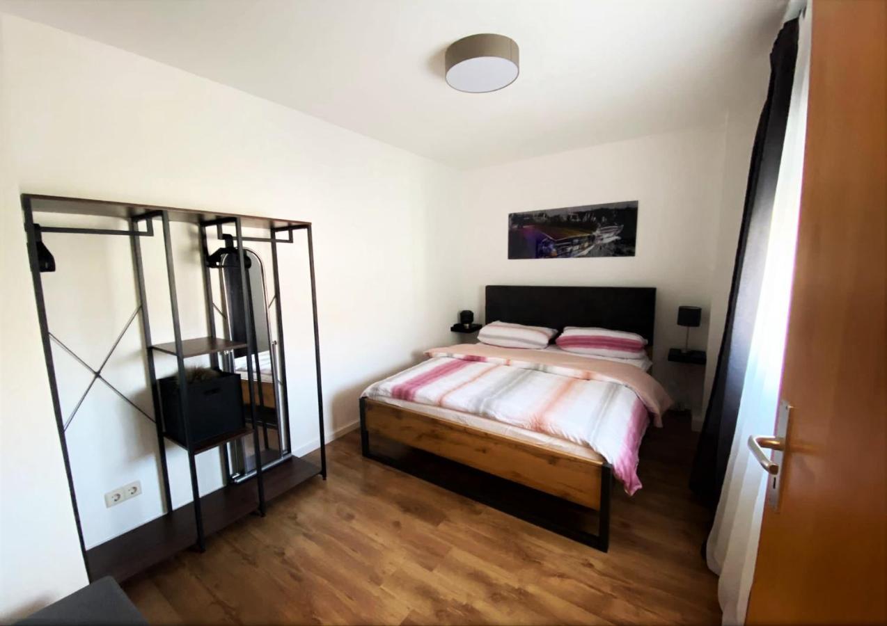 באד קראוצנבאך Ferienwohnung Auszeit מראה חיצוני תמונה