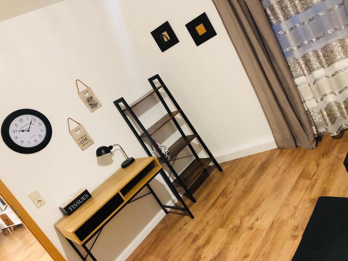 באד קראוצנבאך Ferienwohnung Auszeit מראה חיצוני תמונה
