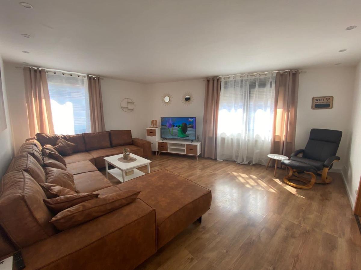 באד קראוצנבאך Ferienwohnung Auszeit מראה חיצוני תמונה
