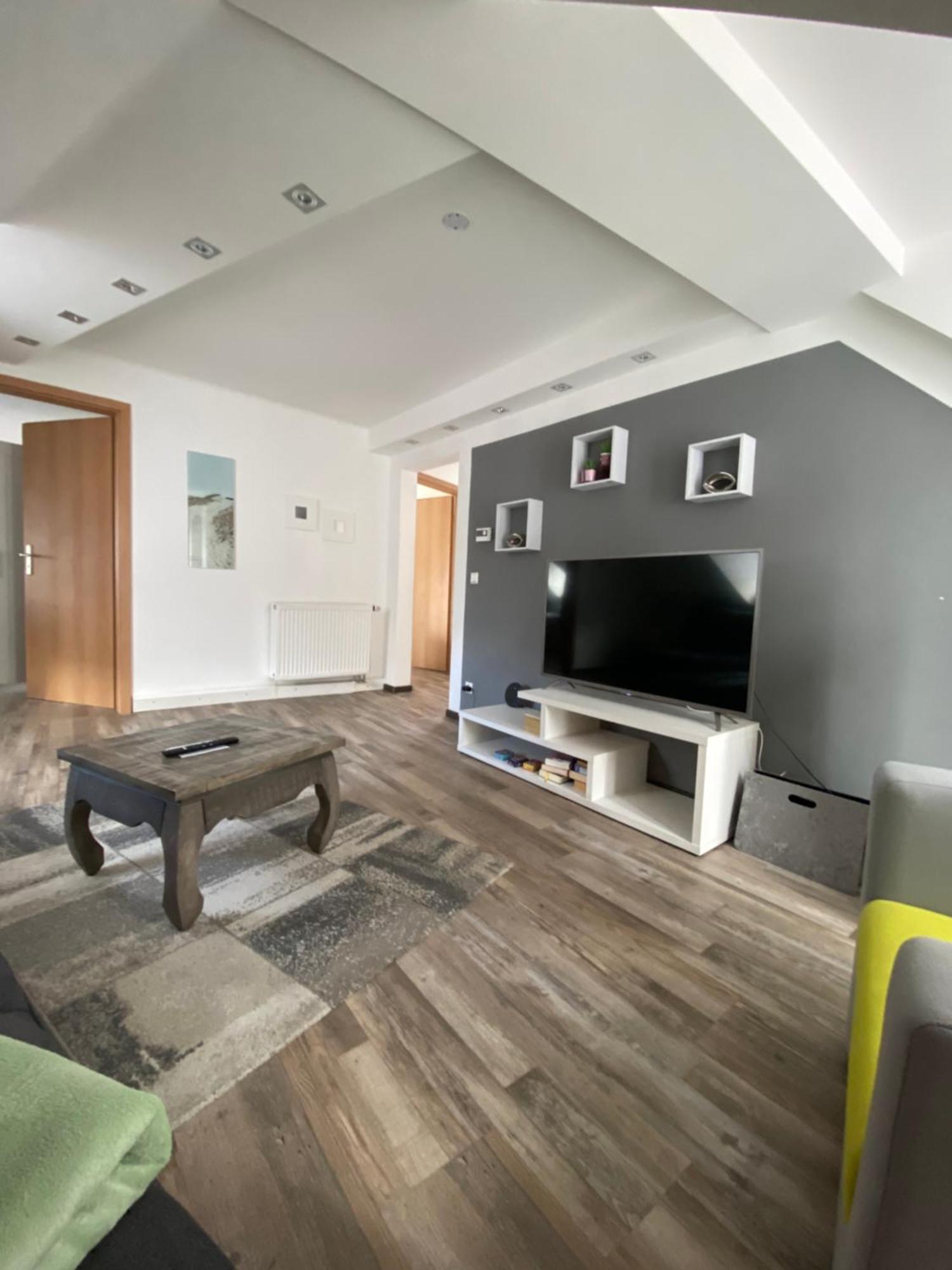 באד קראוצנבאך Ferienwohnung Auszeit מראה חיצוני תמונה