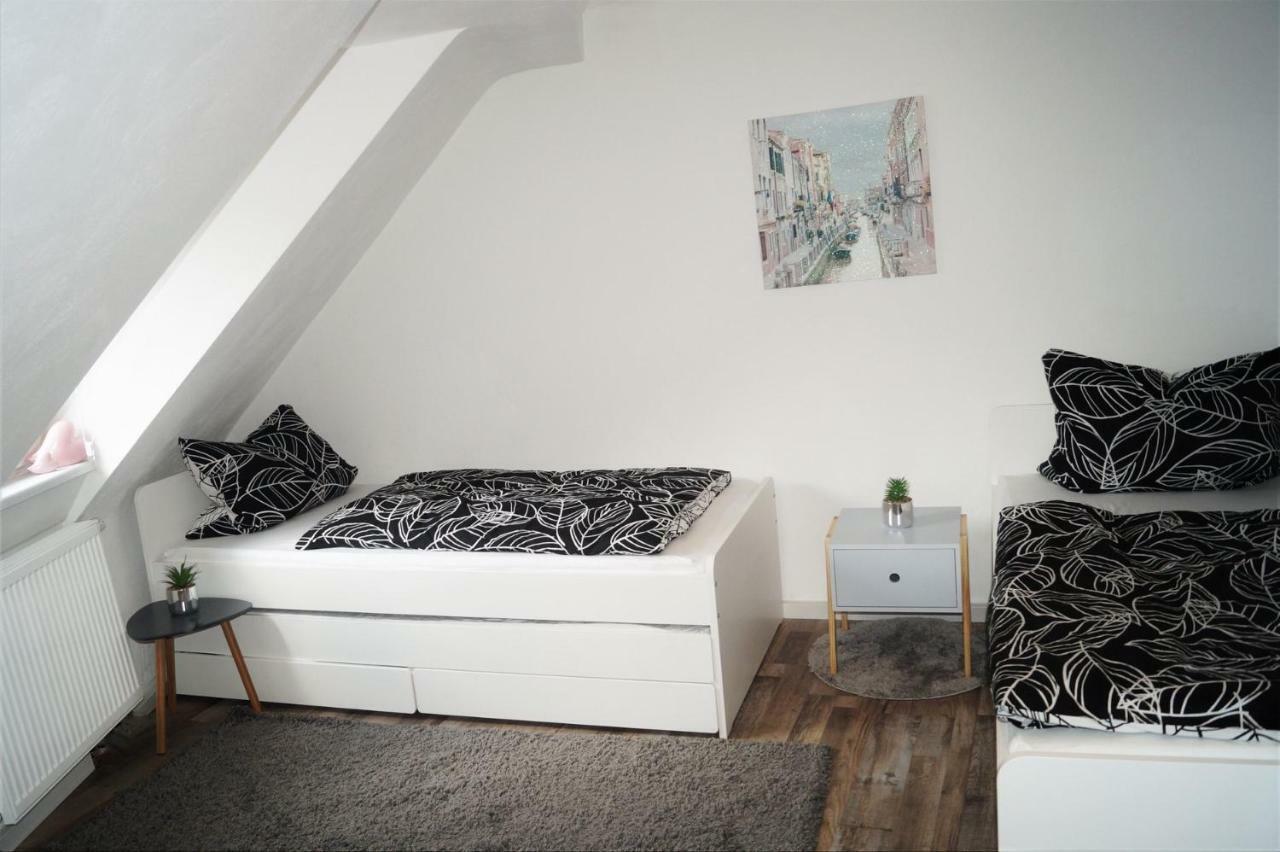 באד קראוצנבאך Ferienwohnung Auszeit מראה חיצוני תמונה
